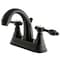 Kingston Brass KS7615TAL 4" Centerset Bathroom Faucet, Oil Rubbed Bronze KS7615TAL - alternate 1